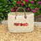 Stylish Straw Basket Bags - Perfect for Beach & Shopping